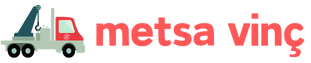 Metsa Vinç Kiralama - Diyarbakır Vinç Kiralama